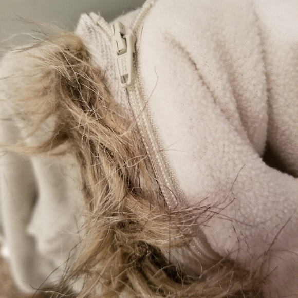 Junior's SO white jacket - Picture 5 of 5